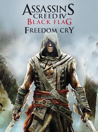 Assassin's Creed IV: Black Flag - Freedom Cry - Standalone Ubisoft Connect Key GLOBAL