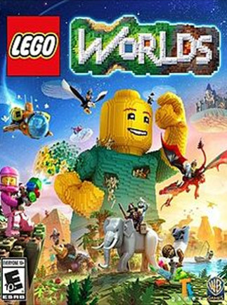 LEGO Worlds Steam Key GLOBAL