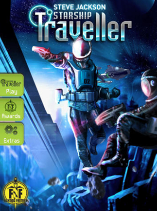 Starship Traveller Steam Key GLOBAL