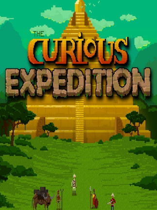 The Curious Expedition Steam Key GLOBAL