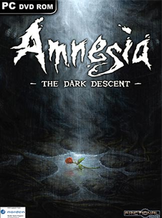 Amnesia: The Dark Descent Steam Key GLOBAL