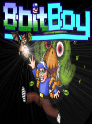 8BitBoy Steam Key GLOBAL