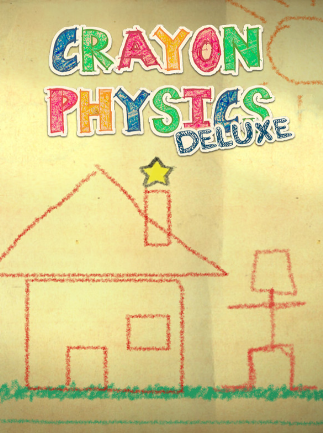 Crayon Physics Deluxe Steam Key GLOBAL