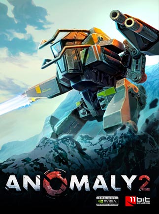 Anomaly 2 (PC) - Steam Key - GLOBAL