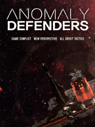 Anomaly Defenders Steam Key GLOBAL