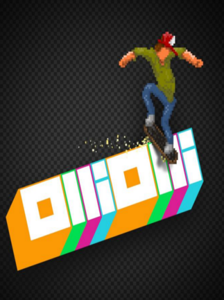 OlliOlli Steam Key GLOBAL