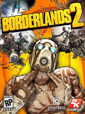 Borderlands 2 Steam Key GLOBAL