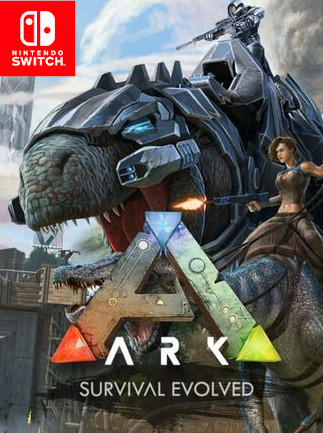 ARK: Survival Evolved (Nintendo Switch) - Nintendo eShop Key - EUROPE