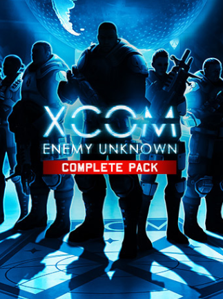 XCOM: Enemy Unknown Complete Pack (PC) - Steam Key - WESTERN ASIA