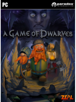 A Game of Dwarves Steam Key GLOBAL