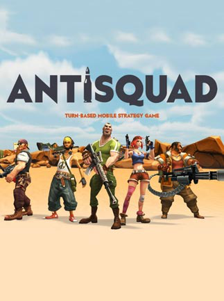 Antisquad Steam Key GLOBAL