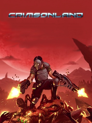 Crimsonland Steam Key GLOBAL