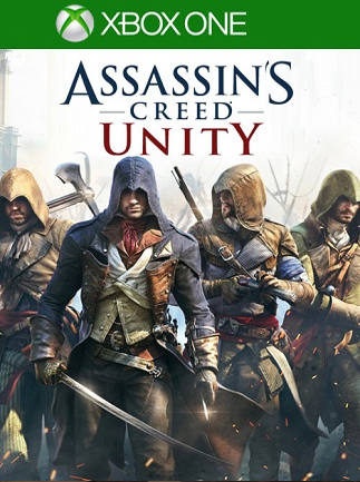 Assassin's Creed Unity Xbox Live Xbox One Key GLOBAL