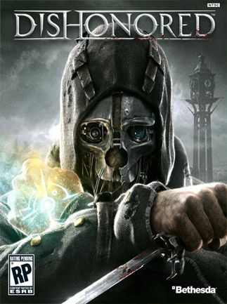 Dishonored Steam Key RU/CIS