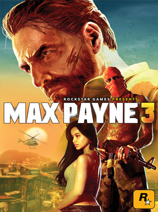 Max Payne 3 (PC) - Steam Key - GLOBAL