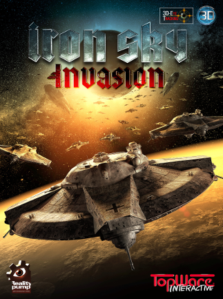 Iron Sky: Invasion Steam Key GLOBAL