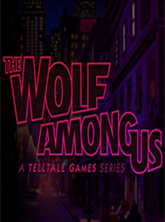 The Wolf Among Us (PC) - Steam Key - GLOBAL