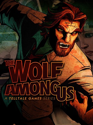 The Wolf Among Us (PC) - Steam Key - EUROPE