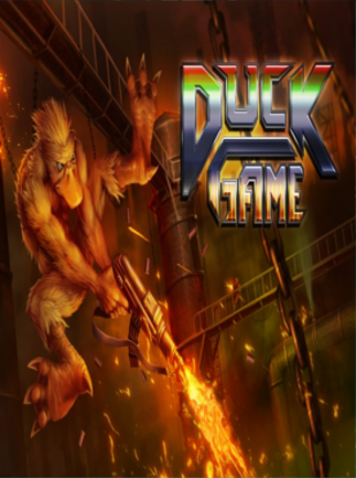 Duck Game Steam Key GLOBAL