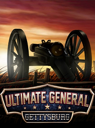 Ultimate General: Gettysburg Steam Key GLOBAL