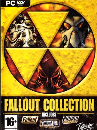 Fallout Classic Collection (PC) - Steam Key - GLOBAL