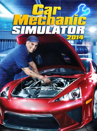 Car Mechanic Simulator 2014 Steam Key GLOBAL