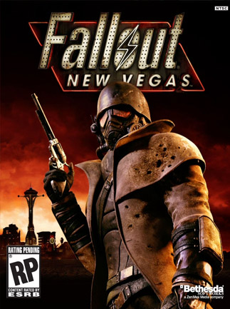 Fallout New Vegas Steam Key EUROPE