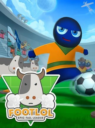 FootLOL: Epic Fail League Steam Key GLOBAL