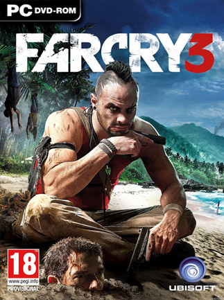 Far Cry 3 (PC) - Ubisoft Connect Key - GLOBAL