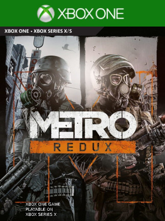 Metro Redux Bundle (Xbox One) - Xbox Live Key - EUROPE