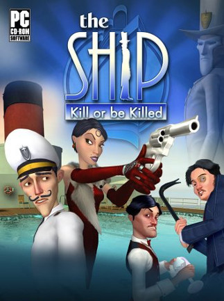 The Ship: Murder Party Steam Key GLOBAL