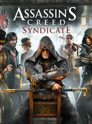 Assassin's Creed Syndicate (PC) - Ubisoft Connect Key - SOUTH AFRICA