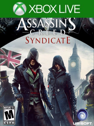 Assassin's Creed Syndicate (Xbox One) - Xbox Live Key - UNITED STATES