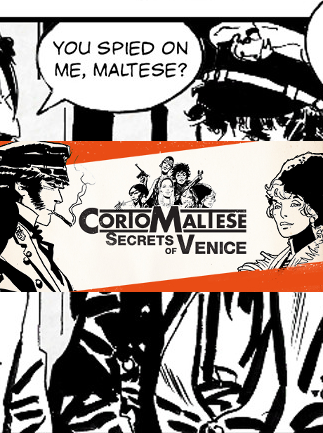 Corto Maltese and The Secrets Of Venice Steam Key GLOBAL