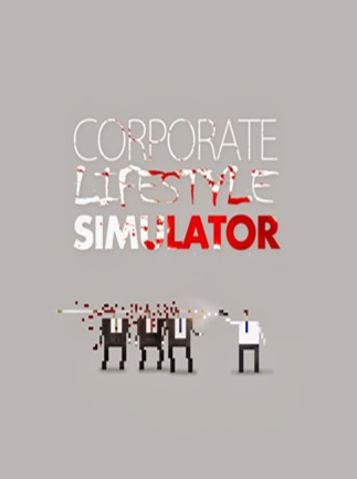 Corporate Lifestyle Simulator Steam Key GLOBAL