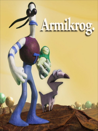 Armikrog Steam Key GLOBAL