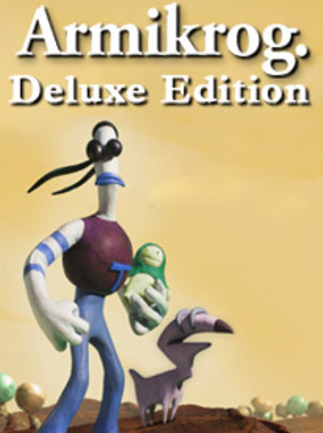 Armikrog - Deluxe Edition Steam Key GLOBAL