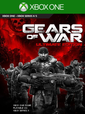 Gears of War: Ultimate Edition (Xbox One) - Xbox Live Key - GLOBAL