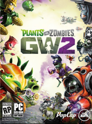 Plants vs. Zombies Garden Warfare 2 (PC) - EA App Key - GLOBAL