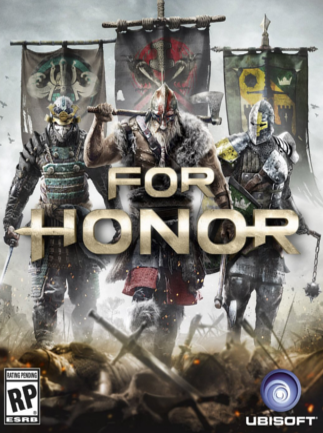 For Honor (PC) - Ubisoft Connect Key - EUROPE