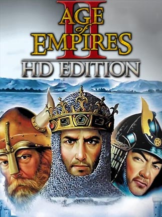 Age of Empires II HD (PC) - Steam Key - GLOBAL