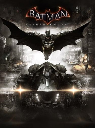 Batman: Arkham Knight (PC) - Steam Key - GLOBAL