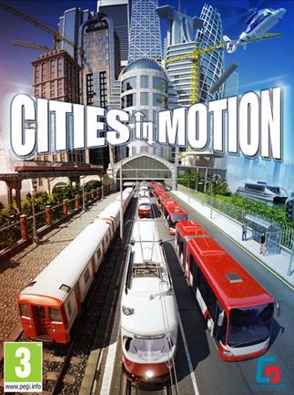 Cities In Motion Steam Key GLOBAL