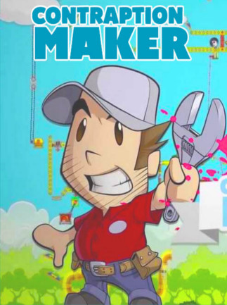 Contraption Maker Steam Key GLOBAL