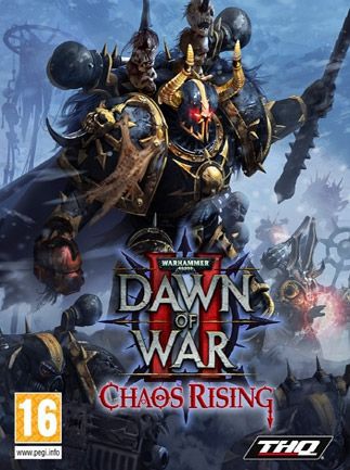 Warhammer 40,000: Dawn of War II - Chaos Rising Steam Key EUROPE