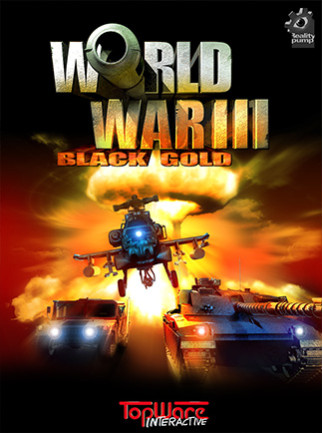 World War III: Black Gold Steam Key GLOBAL