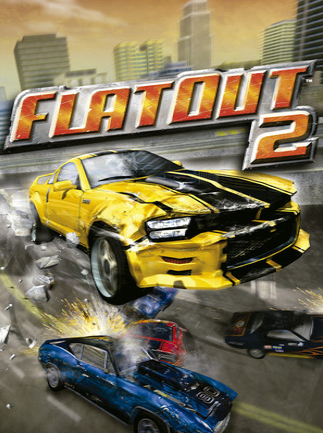 FlatOut 2 (PC) - Steam Key - GLOBAL