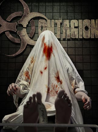 Contagion Steam Key GLOBAL