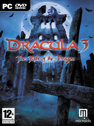 Dracula 3: The Path of the Dragon Steam Key GLOBAL