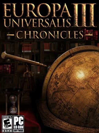 Europa Universalis III: Chronicles Steam Key GLOBAL